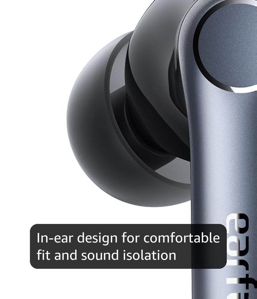 Amazon.com: EarFun Air Pro 4 Adaptive Hybrid Noise Canceling